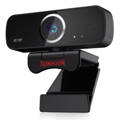 Веб-камера Redragon GW600 Fobos-2 720P (77227) (7185662) Веб-камера Redragon GW600 Fobos-2 720P (77227) (7185662)