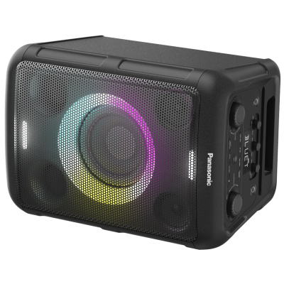 Портативна акустика Panasonic SC-BMAX5 Black (7137264) Портативна акустика Panasonic SC-BMAX5 Black (7137264)