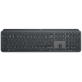 Клавіатура LOGITECH MX Master Keys for Business, US, Graphite (920-010251) (6857598)