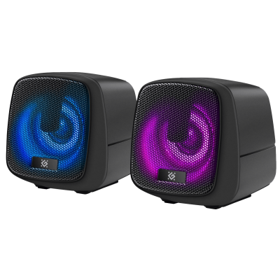 Акустика Defender J2 6Вт USB Black (65962) (7125944) Акустика Defender J2 6Вт USB Black (65962) (7125944)