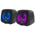 Акустика Defender J2 6Вт USB Black (65962)  (7125944)