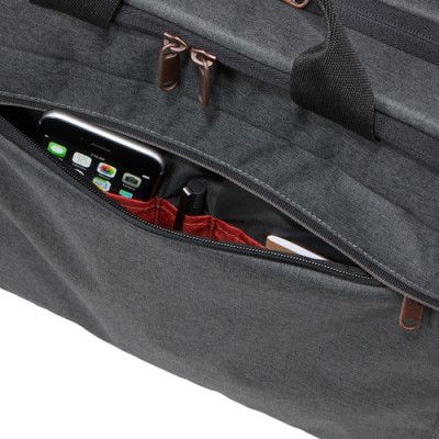 Сумка Case Logic Era Laptop Bag 15.6 ERALB-116 Obsidian (7081981)