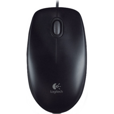 Миша Logitech B100 USB (6061562) Миша Logitech B100 USB (6061562)