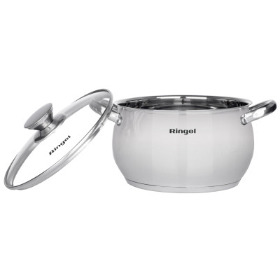 Каструля Ringel Riegel 3.0 л (18 см) (6535705) Каструля Ringel Riegel 3.0 л (18 см) (6535705)
