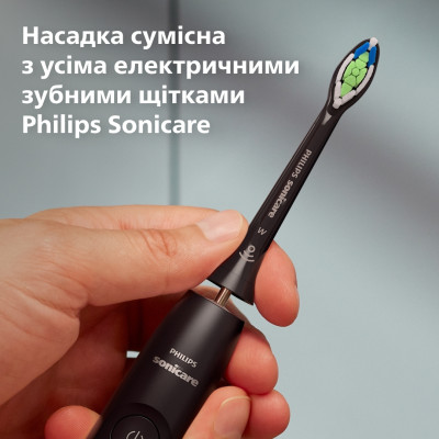 Насадка для зубної щітки Philips HX6062/88 (2 шт) (7086859) Насадка для зубної щітки Philips HX6062/88 (2 шт) (7086859)