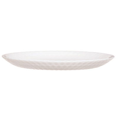 Тарілка десертна Luminarc Pampille White 19 см (6711255)