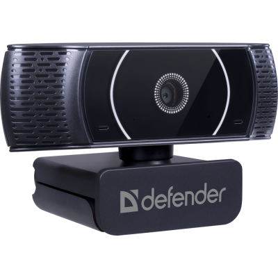 Веб-камера Defender G-lens 2590 QHD 2K 1440p (63113) (7087402) Веб-камера Defender G-lens 2590 QHD 2K 1440p (63113) (7087402)
