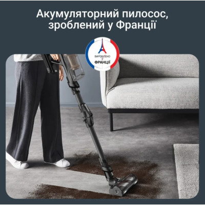 Акумуляторний пилосос Rowenta RH9B74WO (7053695) Акумуляторний пилосос Rowenta RH9B74WO (7053695)