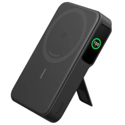 Портативний зарядний пристрій Anker MagGo 10000 mAh Qi2 15W + USB-C PD 27W Black (6962726) Портативний зарядний пристрій Anker MagGo 10000 mAh Qi2 15W + USB-C PD 27W Black (6962726)