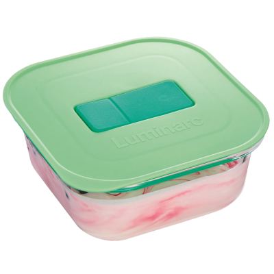 Контейнер Luminarc Pure Box Unique, 0.53 л (7102420) Контейнер Luminarc Pure Box Unique, 0.53 л (7102420)