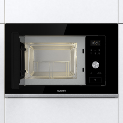Мікрохвильова піч Gorenje BMX201AG1BG (XY820Z) (6834680) Мікрохвильова піч Gorenje BMX201AG1BG (XY820Z) (6834680)