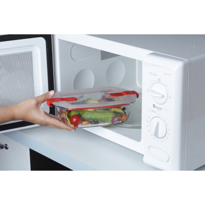 Форма PYREX COOK&HEAT 28х20х8 см (6334125) Форма PYREX COOK&HEAT 28х20х8 см (6334125)