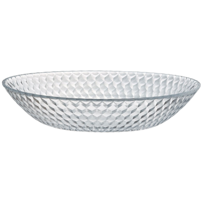 Тарілка супова Luminarc Pampille Clear 20 см (7067766) Тарілка супова Luminarc Pampille Clear 20 см (7067766)
