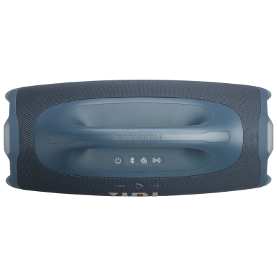 Портативна акустика JBL Boombox 4 Blue (JBLBOOMBOX4BLUEP) (7163520) Портативна акустика JBL Boombox 4 Blue (JBLBOOMBOX4BLUEP) (7163520)