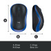 Миша Logitech Wireless Mouse M185 BLUE - EWR2 (910-002236)  (6877534)