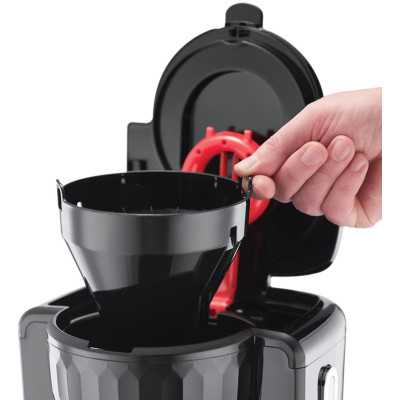 Кавоварка Russell Hobbs 27011-56/RH Black (6661881) Кавоварка Russell Hobbs 27011-56/RH Black (6661881)