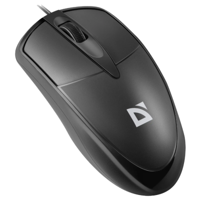 Миша Defender Trace MB-989 Black (52989) (7153545) Миша Defender Trace MB-989 Black (52989) (7153545)