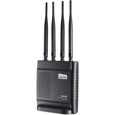 Бездротовий маршрутизатор Netis WF2780 (6154404) Бездротовий маршрутизатор Netis WF2780 (6154404)