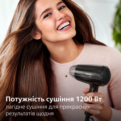 Фен Philips BHC010/10 (6473646) Фен Philips BHC010/10 (6473646)