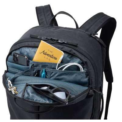 Дорожній рюкзак Thule Aion Travel Backpack 40L TATB140 Black (6808626) Дорожній рюкзак Thule Aion Travel Backpack 40L TATB140 Black (6808626)