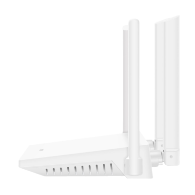 Бездротовий маршрутизатор Huawei AX2 Dual-Core (WS7001 V2) MESH 1500Mbps Gigabit Router white  (6931199)