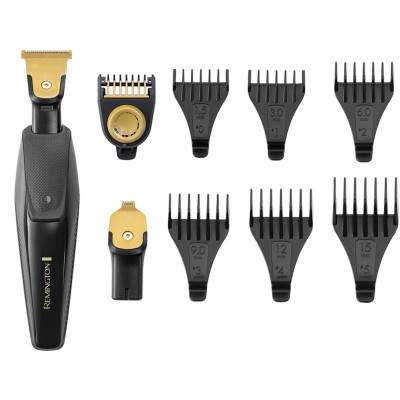 Тример для бороди та вусів Remington MB7000 T-Series Ultimate (6651522) Тример для бороди та вусів Remington MB7000 T-Series Ultimate (6651522)