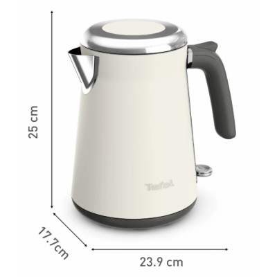 Електрочайник Tefal KI666AE0 (7098287) Електрочайник Tefal KI666AE0 (7098287)