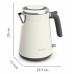 Електрочайник Tefal KI666AE0 (7098287) Електрочайник Tefal KI666AE0 (7098287)