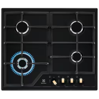Газова варильна поверхня Electrolux KGS6436RK (6889739) Газова варильна поверхня Electrolux KGS6436RK (6889739)