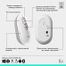 Миша Logitech POP with emoji Offwhite (L910-007411)  (7031691)
