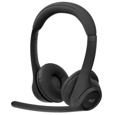 Гарнітура Logitech Zone 305 Wireless Headset Black BT DIRECT (981-001458) (7031264) Гарнітура Logitech Zone 305 Wireless Headset Black BT DIRECT (981-001458) (7031264)