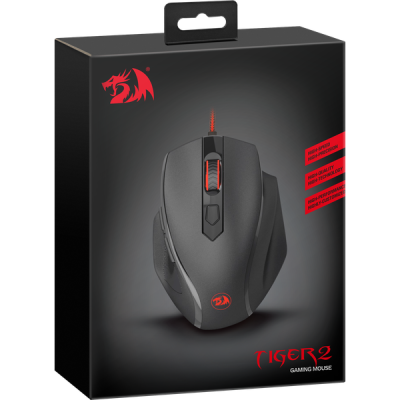 Миша Redragon Tiger 2 (77637) (6549248) Миша Redragon Tiger 2 (77637) (6549248)