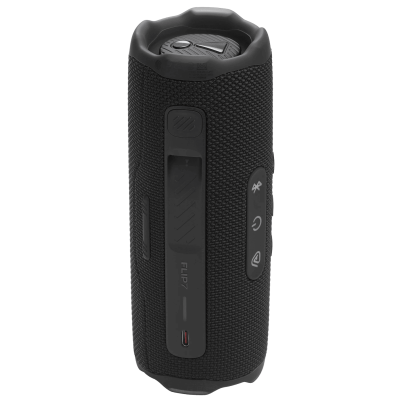 Портативна акустика JBL Flip 7 Black (JBLFLIP7BLK) (7106538) Портативна акустика JBL Flip 7 Black (JBLFLIP7BLK) (7106538)