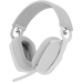 Гарнітура Logitech Zone Vibe 100 White (981-001219) (6823486)
