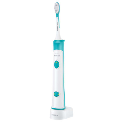 Зубна електрощітка Philips HX6322/04 Kids (6346301) Зубна електрощітка Philips HX6322/04 Kids (6346301)