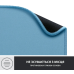Килимок для мишi Logitech Studio Series Blue (956-000051) (6794332) Килимок для мишi Logitech Studio Series Blue (956-000051) (6794332)