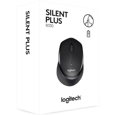 Миша Logitech B330 (6453944)