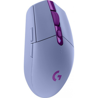 Миша Logitech G305 Lightspeed Lilac (6635825) Миша Logitech G305 Lightspeed Lilac (6635825)