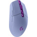 Миша Logitech G305 Lightspeed Lilac (6635825) Миша Logitech G305 Lightspeed Lilac (6635825)