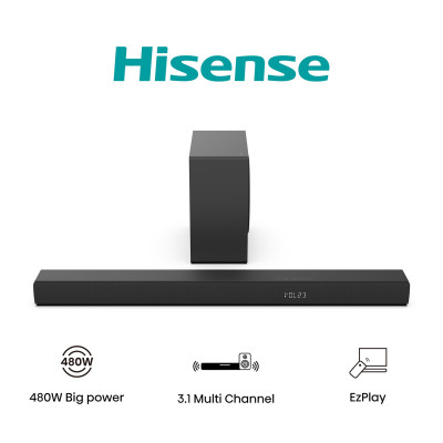 Саундбар Hisense HS3100 (7010576) Саундбар Hisense HS3100 (7010576)
