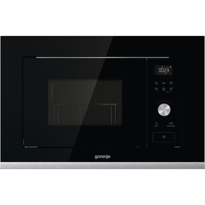 Мікрохвильова піч Gorenje BMX201AG1BG (XY820Z) (6834680) Мікрохвильова піч Gorenje BMX201AG1BG (XY820Z) (6834680)