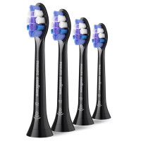 Насадка для зубної щітки Philips Sonicare Sensitive HX6054/88 (4 шт) (7162817) Насадка для зубної щітки Philips Sonicare Sensitive HX6054/88 (4 шт) (7162817)