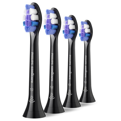 Насадка для зубної щітки Philips Sonicare Sensitive HX6054/88 (4 шт) (7162817) Насадка для зубної щітки Philips Sonicare Sensitive HX6054/88 (4 шт) (7162817)