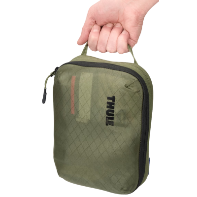 Дорожня сумка Thule Compression Packing Cube Small TCPC-201 Soft Green (7121847) Дорожня сумка Thule Compression Packing Cube Small TCPC-201 Soft Green (7121847)