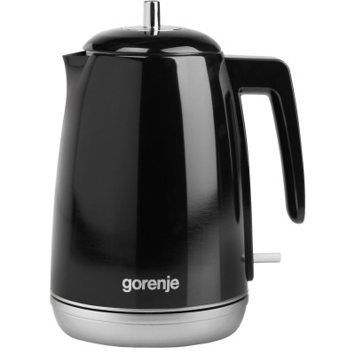 Електрочайник Gorenje K 15 RLBK (LD-K3042) (6587624) Електрочайник Gorenje K 15 RLBK (LD-K3042) (6587624)