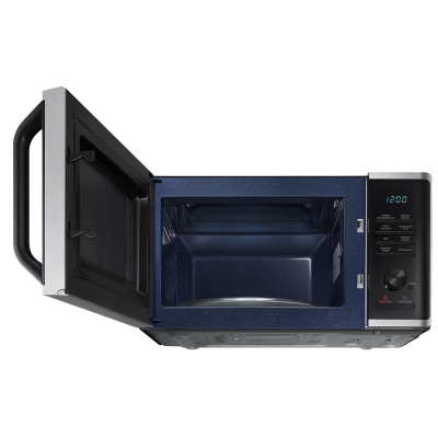 Мікрохвильова піч Samsung MS23K3515AS/UA (7137826) Мікрохвильова піч Samsung MS23K3515AS/UA (7137826)