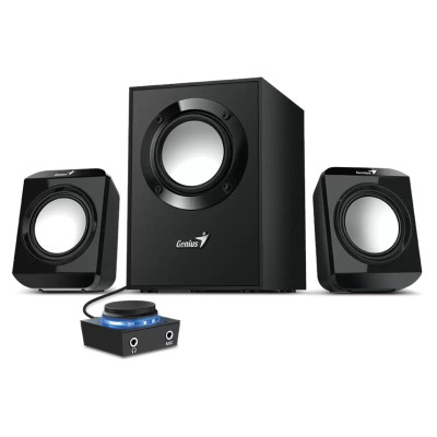 Акустика Genius SW-2.1 300 II (7095638) Акустика Genius SW-2.1 300 II (7095638)