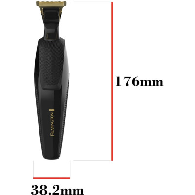 Тример для бороди та вусів Remington MB7000 T-Series Ultimate (6651522) Тример для бороди та вусів Remington MB7000 T-Series Ultimate (6651522)