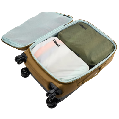 Дорожня сумка Thule Compression Packing Cube Medium TCPC-202 Soft Green (7121849) Дорожня сумка Thule Compression Packing Cube Medium TCPC-202 Soft Green (7121849)