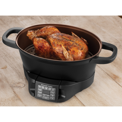 Мультиварка Russell Hobbs 28270-56 (6812154) Мультиварка Russell Hobbs 28270-56 (6812154)